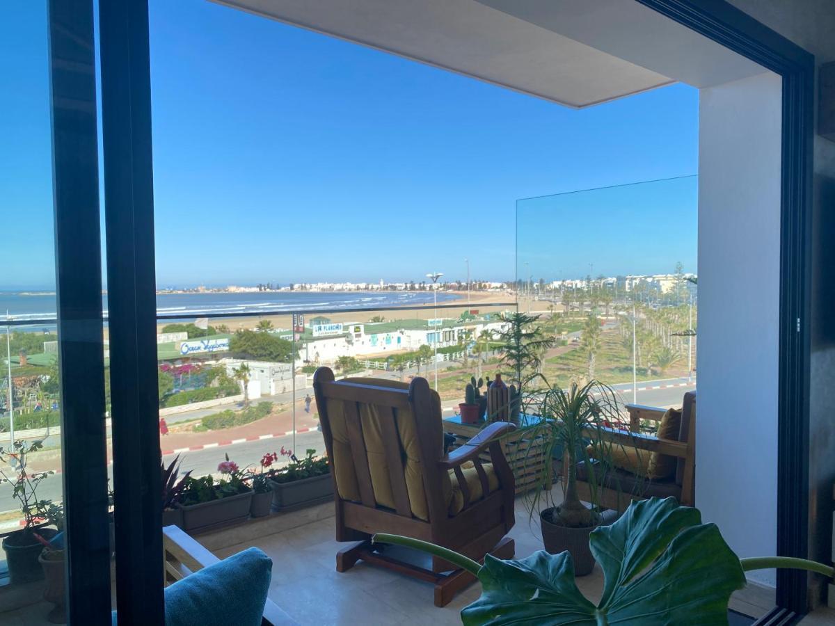 דירות Prestigia Essaouira Mogador Luxury Ocean View מראה חיצוני תמונה