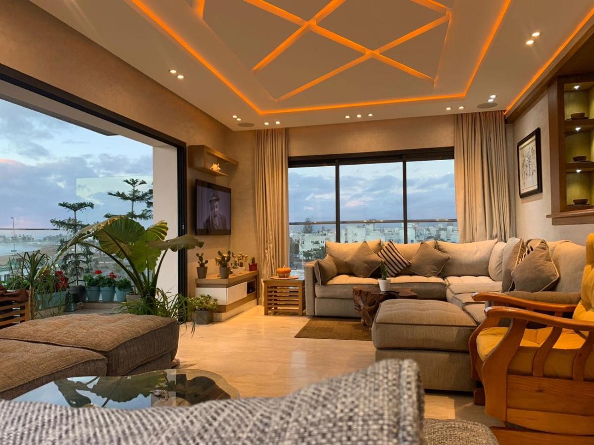 דירות Prestigia Essaouira Mogador Luxury Ocean View מראה חיצוני תמונה