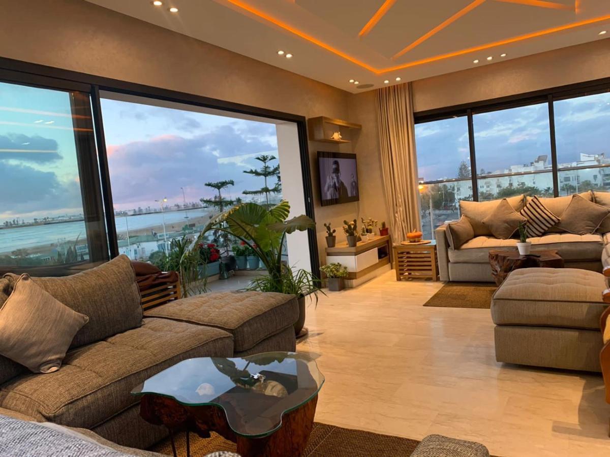 דירות Prestigia Essaouira Mogador Luxury Ocean View מראה חיצוני תמונה