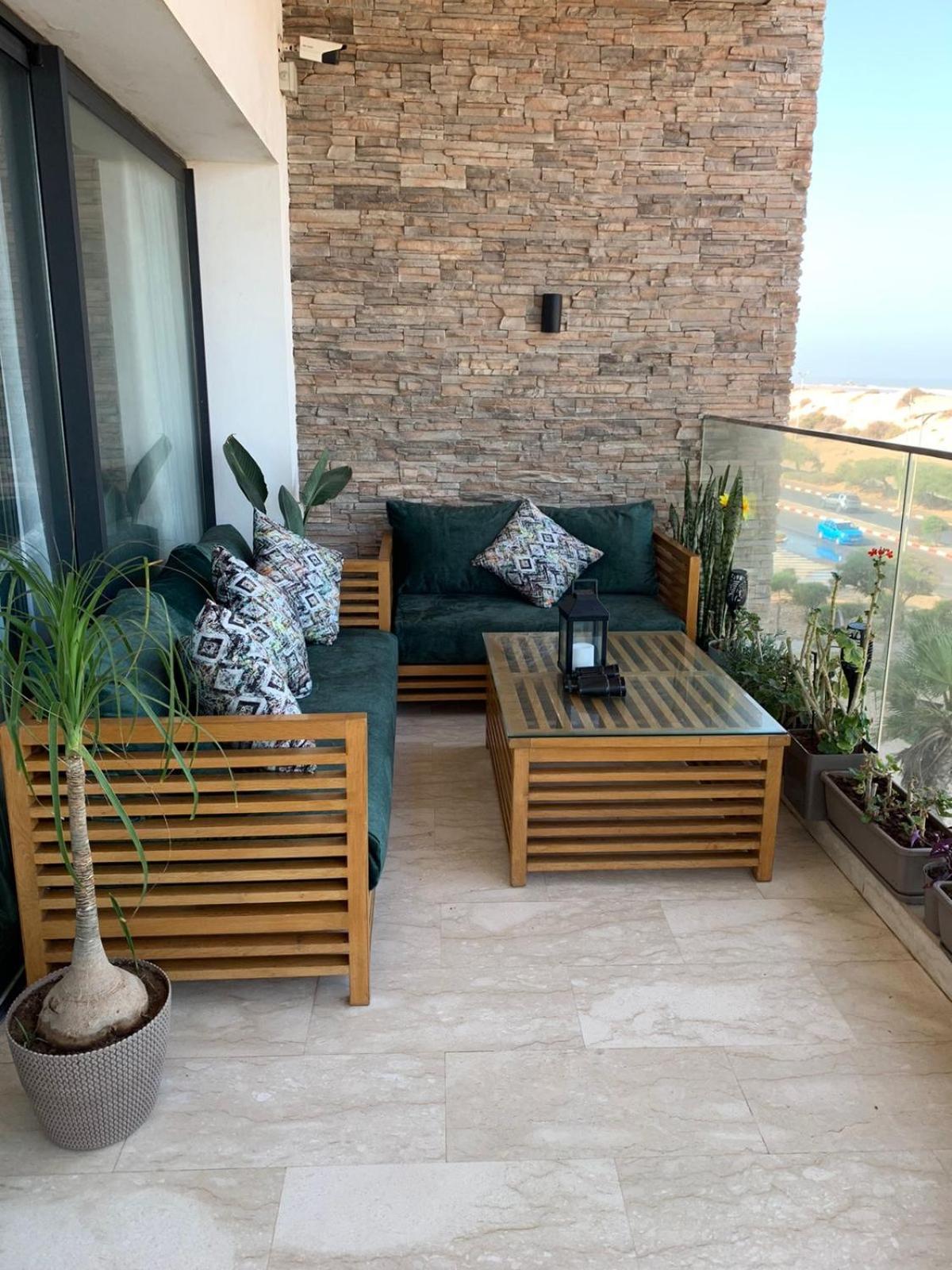 דירות Prestigia Essaouira Mogador Luxury Ocean View מראה חיצוני תמונה
