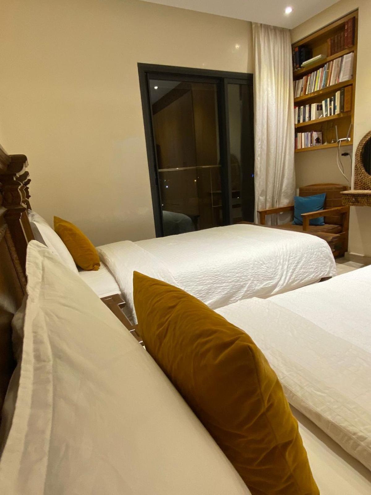 דירות Prestigia Essaouira Mogador Luxury Ocean View מראה חיצוני תמונה