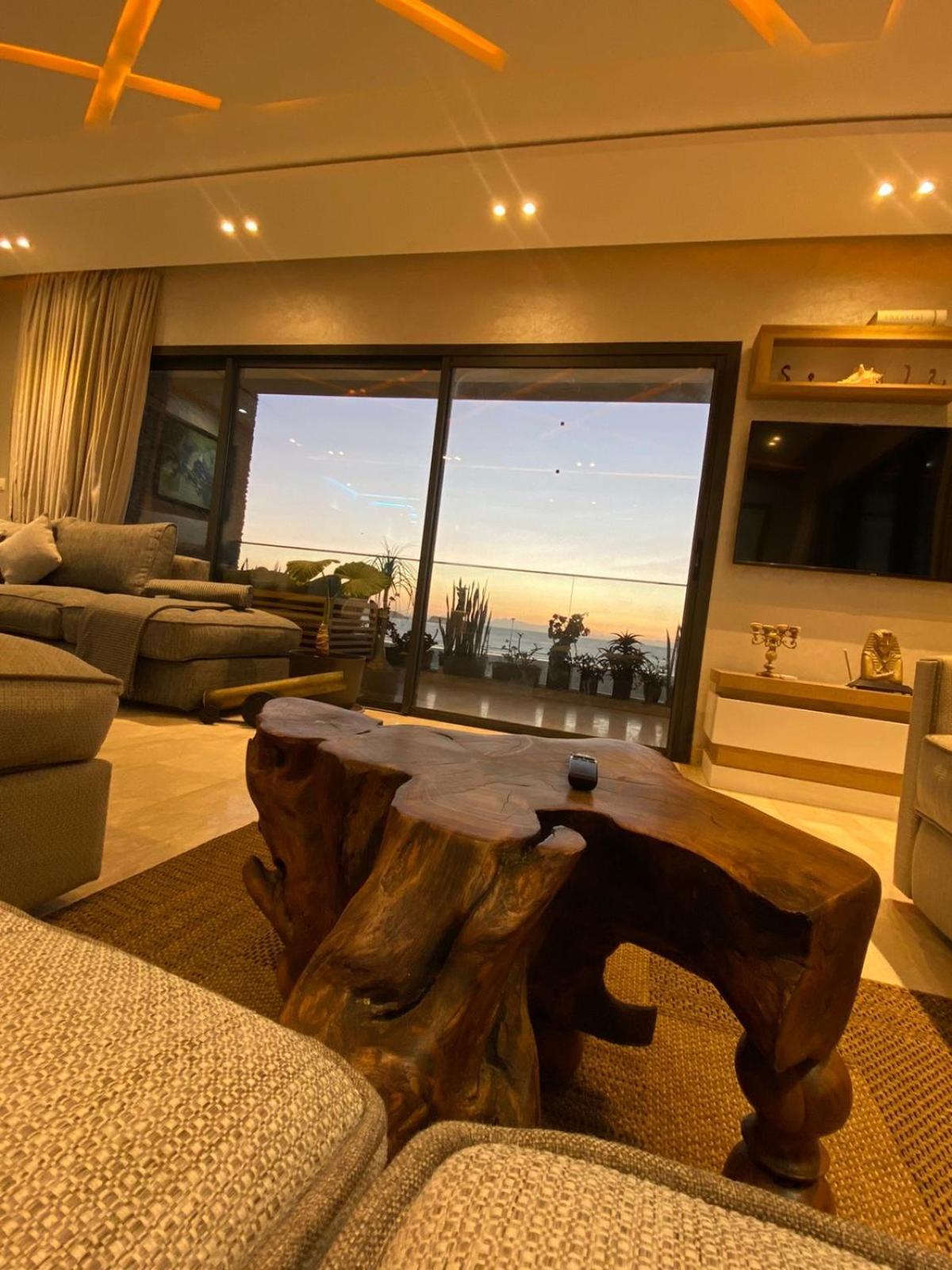 דירות Prestigia Essaouira Mogador Luxury Ocean View מראה חיצוני תמונה